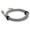 AddOn Networks ADD-7FCAT6A-GY-TAA networking cable Gray 83.9" (2.13 m) Cat6a U/UTP (UTP)3