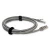 AddOn Networks ADD-7FCAT6A-GY-TAA networking cable Gray 83.9" (2.13 m) Cat6a U/UTP (UTP)6