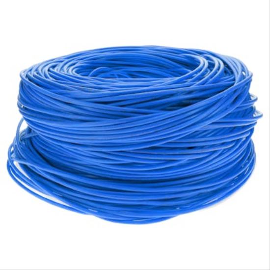 AddOn Networks ADD-CAT6BULK1KS-BE networking cable Blue 12000" (304.8 m) Cat6 S/UTP (STP)1