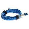 AddOn Networks ADD-LC-LC-7M9SMF-BE fiber optic cable 275.6" (7 m) OFNR OS2 Blue5