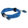 AddOn Networks ADD-LC-LC-7M9SMF-BE fiber optic cable 275.6" (7 m) OFNR OS2 Blue7