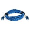 AddOn Networks ADD-LC-LC-7M9SMF-BE fiber optic cable 275.6" (7 m) OFNR OS2 Blue8