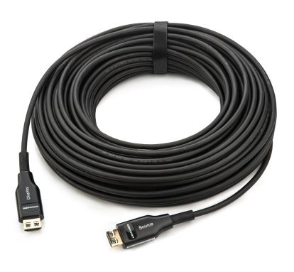 Kramer Electronics CLS-AOCH/60F HDMI cable 2362.2" (60 m) HDMI Type A (Standard) Black1