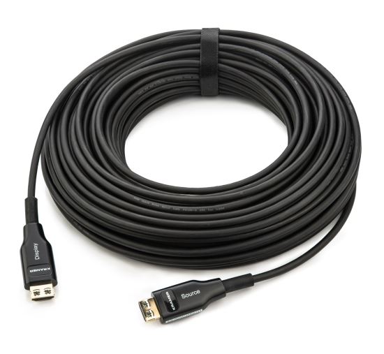 Kramer Electronics CLS-AOCH/60F HDMI cable 3543.3" (90 m) HDMI Type A (Standard) Black1