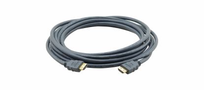 Kramer Electronics CLS-HM/HM/ETH-3 HDMI cable 35.4" (0.9 m) HDMI Type A (Standard) Black1