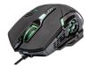 Manhattan 179256 mouse Right-hand USB Type-A Optical 3200 DPI5