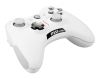 MSI FORCEGC30V2W Gaming Controller White USB 2.0 Gamepad Analogue / Digital Android, PC2