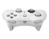 MSI FORCEGC30V2W Gaming Controller White USB 2.0 Gamepad Analogue / Digital Android, PC4