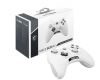 MSI FORCEGC30V2W Gaming Controller White USB 2.0 Gamepad Analogue / Digital Android, PC5