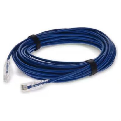 AddOn Networks ADD-120FSLCAT6-BE networking cable Blue 1440.9" (36.6 m) Cat6 S/UTP (STP)1