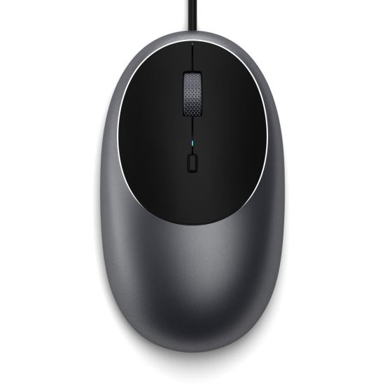 Satechi C1 mouse Ambidextrous USB Type-C IR LED 3200 DPI1