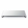 Satechi ST-ASMSS monitor mount / stand Silver Desk7