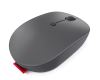 Lenovo Go Wireless Multi Device mouse Ambidextrous RF Wireless + Bluetooth + USB Type-A Optical 2400 DPI2