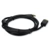 AddOn Networks DISPLAYPORT6FFC DisplayPort cable 71.7" (1.82 m) Black5