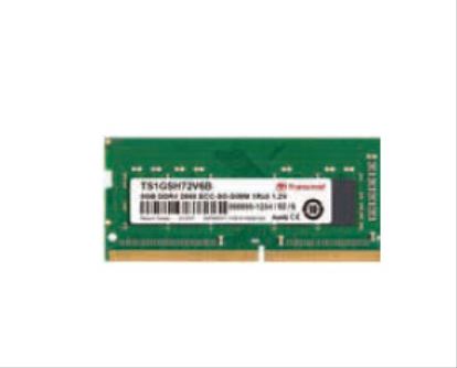 Transcend TS2GSH64V2E memory module 16 GB 2 x 8 GB DDR4 3200 MHz1