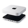 Satechi ST-ABHFS notebook dock/port replicator USB 2.0 Type-C Black, Silver4