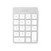 Satechi ST-SALKPS numeric keypad Notebook/PC Bluetooth Silver1