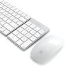 Satechi ST-SALKPS numeric keypad Notebook/PC Bluetooth Silver4