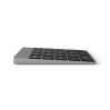 Satechi ST-SALKPM numeric keypad Notebook/PC Bluetooth Gray2