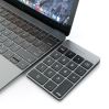 Satechi ST-SALKPM numeric keypad Notebook/PC Bluetooth Gray5