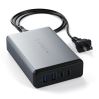 Satechi ST-TC108WM mobile device charger Black, Gray Indoor3