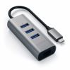 Satechi ST-TC2N1USB31AM notebook dock/port replicator USB 3.2 Gen 1 (3.1 Gen 1) Type-C Gray2