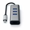 Satechi ST-TC2N1USB31AM notebook dock/port replicator USB 3.2 Gen 1 (3.1 Gen 1) Type-C Gray3