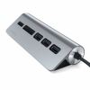 Satechi ST-TCHCRM notebook dock/port replicator USB 3.2 Gen 1 (3.1 Gen 1) Type-C Gray2