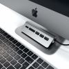 Satechi ST-TCHCRM notebook dock/port replicator USB 3.2 Gen 1 (3.1 Gen 1) Type-C Gray5