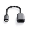 Satechi ST-UCATCM USB cable USB 3.2 Gen 1 (3.1 Gen 1) USB C USB A Gray2