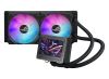 ASUS ROG Ryujin III 240 ARGB Processor All-in-one liquid cooler 4.72" (12 cm) Black 1 pc(s)1