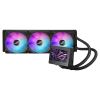 ASUS ROG Ryujin III 360 ARGB Processor All-in-one liquid cooler 4.72" (12 cm) Black 1 pc(s)4