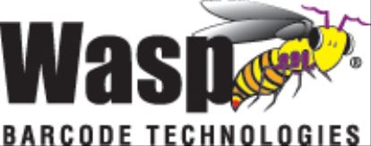 Wasp Thermal Transfer (TT) Quad Packs 1.5" x 1.0"1