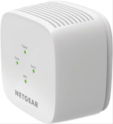 NETGEAR EX3110 Network transmitter & receiver White1