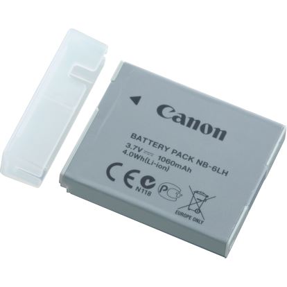 Canon 8724B001 camera/camcorder battery Lithium-Ion (Li-Ion) 1060 mAh1