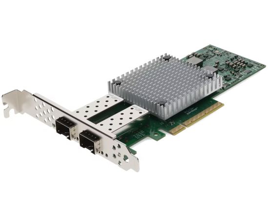 AddOn Networks ADD-PCIE3-2SFP+-ISCSI network card Internal Ethernet1