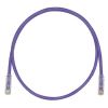 Panduit NK6PC7VLY networking cable Violet 83.9" (2.13 m) Cat6 U/UTP (UTP)1