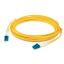 AddOn Networks ADD-LC-LC-7M9SMFP fiber optic cable 275.6" (7 m) OFNR OS2 Yellow1
