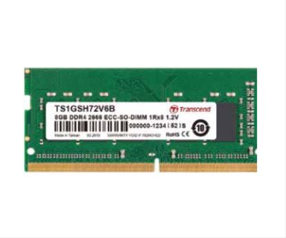 Transcend TS4GSH72V2E-I memory module 32 GB 1 x 32 GB DDR4 3200 MHz ECC1