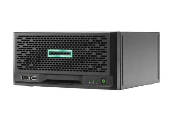 HPE ProLiant MicroServer G10+ V2 server Ultra Micro Tower Intel Xeon E E-2314 2.8 GHz 16 GB DDR4-SDRAM 180 W1