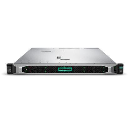 HPE ProLiant DL360 Gen10 server Rack (1U) Intel Xeon Silver 4208 2.1 GHz 32 GB DDR4-SDRAM 800 W1