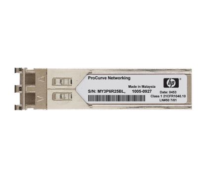 HPE 1G SFP LC LH40 network transceiver module 1000 Mbit/s 1550 nm1