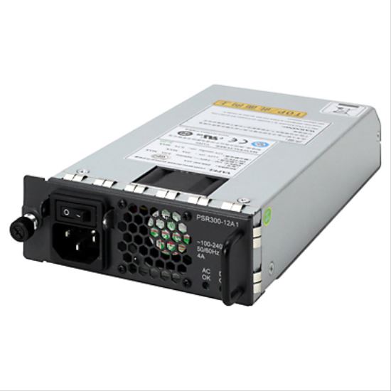 HPE JG527A power supply unit 300 W Metallic1