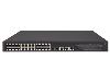 HPE FlexNetwork 5130 24G POE+ 2SFP+ 2XGT (370W) EI Managed L3 Gigabit Ethernet (10/100/1000) Power over Ethernet (PoE) 1U Gray1