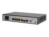 HPE MSR954 1GbE SFP 2GbE-WAN 4GbE-LAN CWv7 wired router Gigabit Ethernet Gray2