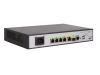 HPE MSR954 1GbE SFP 2GbE-WAN 4GbE-LAN CWv7 wired router Gigabit Ethernet Gray3