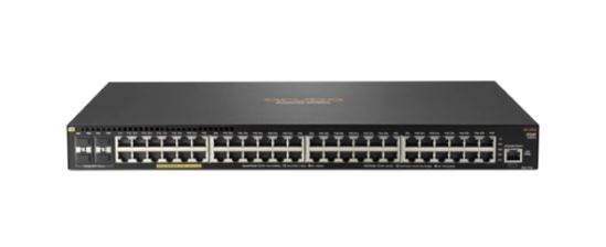 Aruba 2930F Managed Gigabit Ethernet (10/100/1000) Power over Ethernet (PoE) 1U Black1