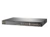 HPE Aruba 2930F 24G PoE+ 4SFP Managed L3 Gigabit Ethernet (10/100/1000) Power over Ethernet (PoE) 1U Gray2