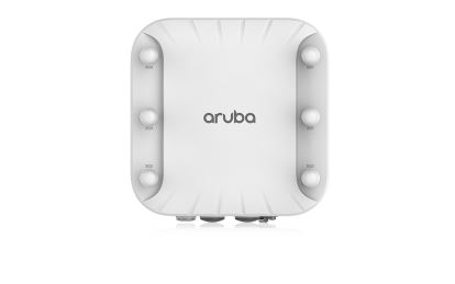 HPE Aruba AP-518 (RW) TAA 5375 Mbit/s White Power over Ethernet (PoE)1