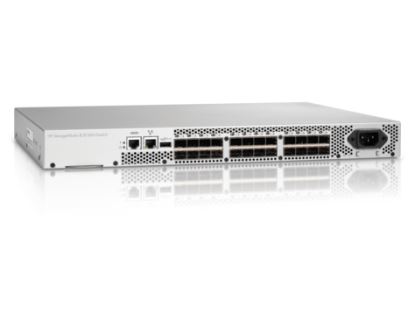 HPE AM867CR network switch Managed Power over Ethernet (PoE) 1U Gray1